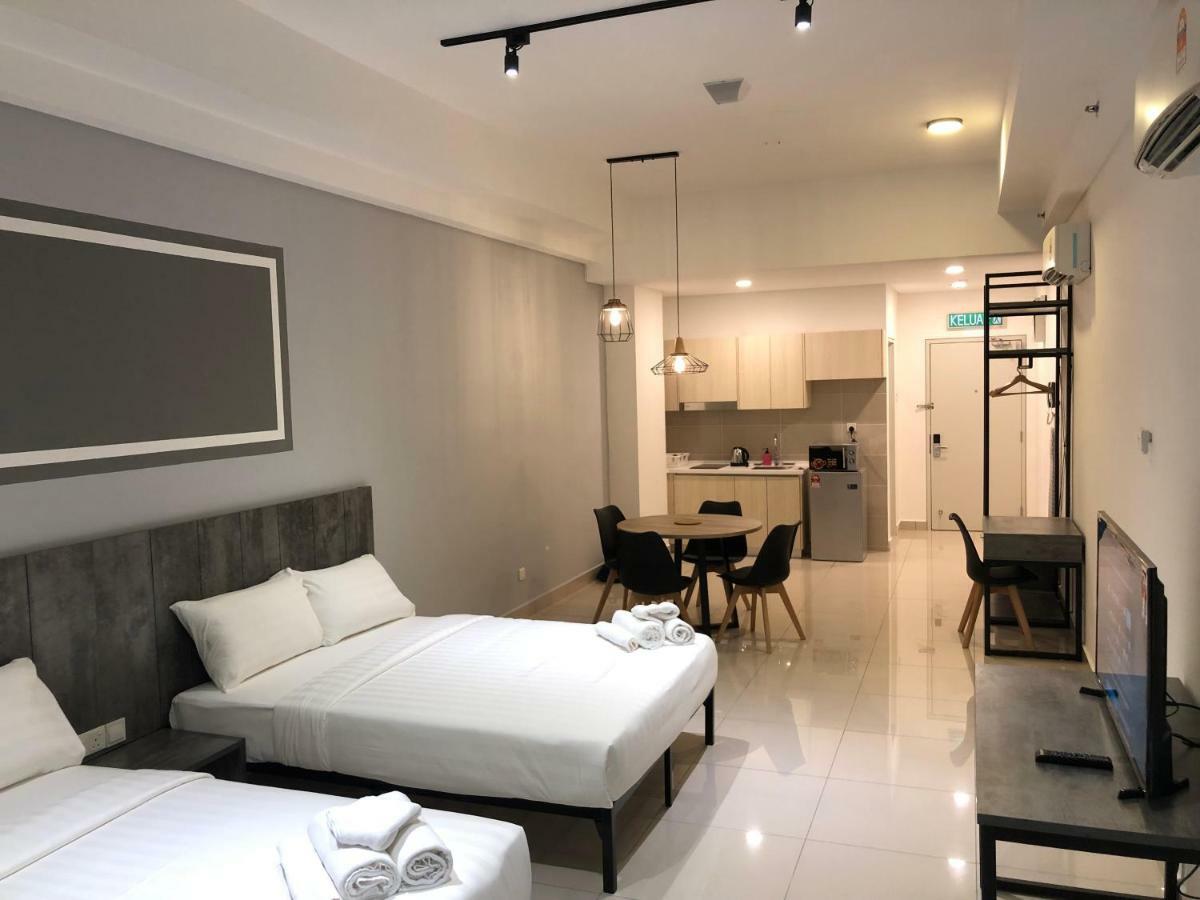 Vivo Suites By Subhome Kuala Lumpur Ngoại thất bức ảnh