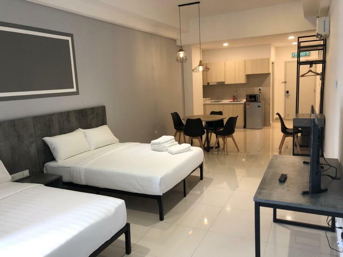 Vivo Suites By Subhome Kuala Lumpur Ngoại thất bức ảnh